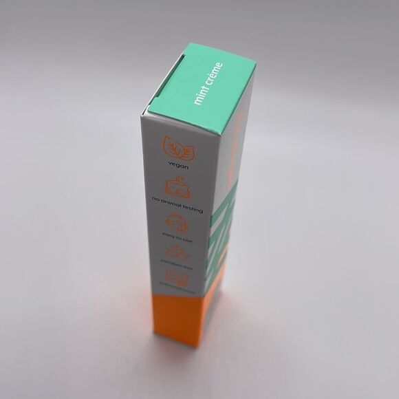 NIB Meloway Makeup Your Way Mascara - Mint Creme - Picture 7 of 7